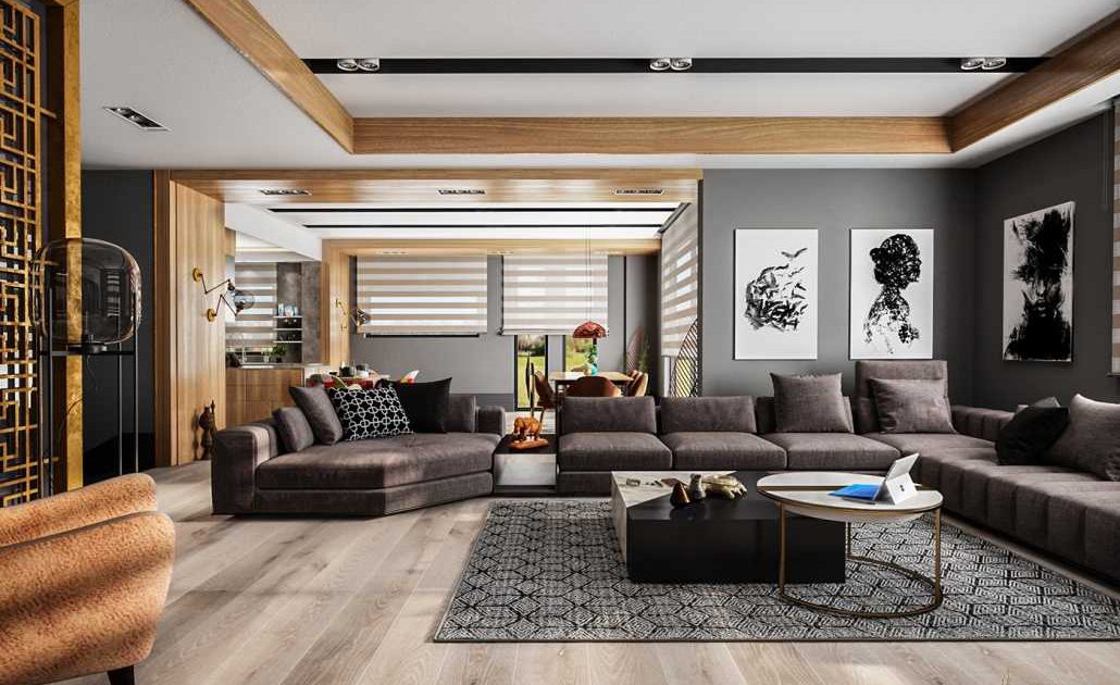 Salihli Merkez Villa Yenilemesi